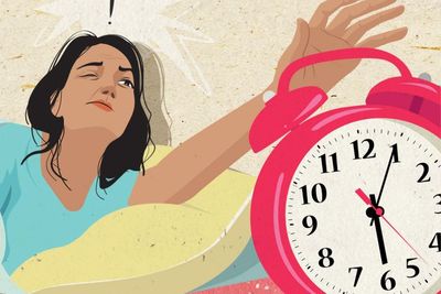 Tips Buat Kamu yang Sering Kesiangan
