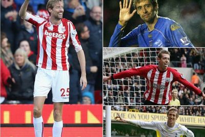Peter Crouch Resmi Pensiun