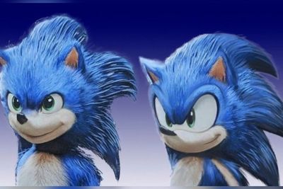 Produser Film Sonic The Hedgehog Pastikan Model Baru Sonic Lebih Bagus