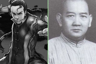 Wong Fei Hung, Tokoh Beladiri Dan San Revolusioner Dinasti Qing