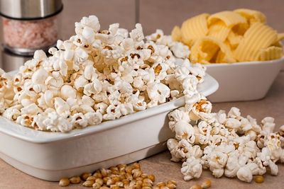 Ternyata Popcorn Termasuk Cemilan Sehat, Ini Tiga Alasannya