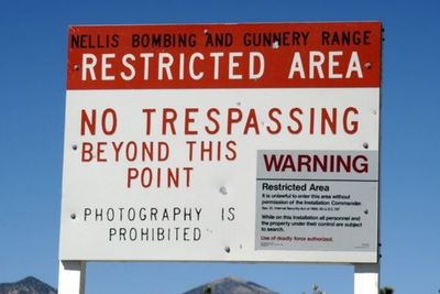 Area 51, Dari Mitos Alien Sampai Jatuhnya UFO