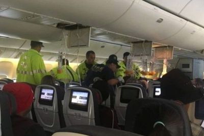 Turbulensi Hebat, 37 Penumpang Air Canada Terluka Parah