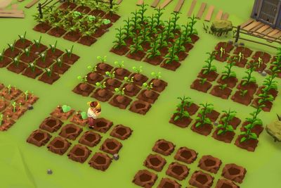 Stranded Sails, Game Open World Yang Mirip Dengan Game Harvest Moon