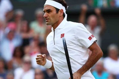 Depak Nadal, Federer Tantang Djokovic di Final Wimbledon