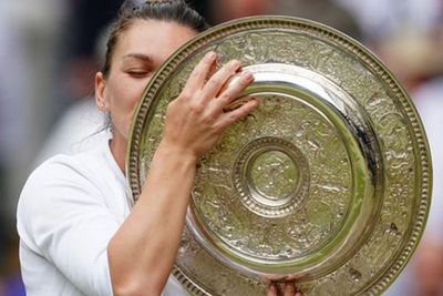 Halep Pupus Ambisi Serena