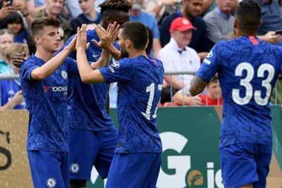 Laga Persahabatan, Chelsea Bungkam St Patrick s 4-0