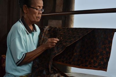 Yuk, Lebih Dekat Dengan Batik Asal Indonesia
