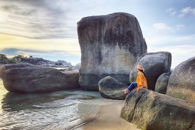 Keindahan Wisata Belitung yang Memikat Hati