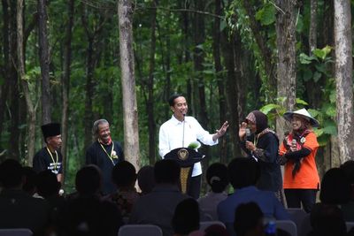 Koperasi Bakal Kelola Kawasan Hutan Sampai 35 Tahun