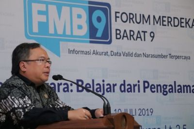 Hilangkan Blank Spot Ini Yang Dilakukan Pemerintah