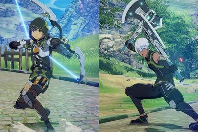 Bandai Namco Umumkan Dua Class Baru di Game Blue Protocol