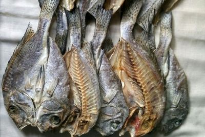 Konsumsi Ikan Asin dapat Menyebabkan Kanker, Ini Penjelasannya