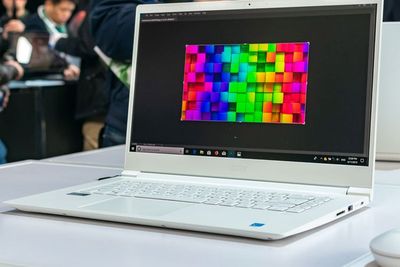 Acer Perkenalkan Laptop ConceptD 5, Alternatif Dari Macbook?