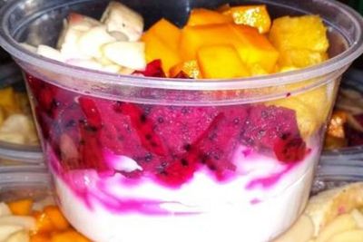 Resep Bubur Sumsum Buah yang Lembut dan Nikmat