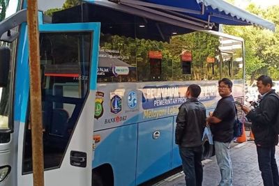 Jadwal Samsat Keliling dan SIM Keliling DKI Jakarta