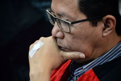Jaksa Tepis Pleidoi Joko Driyono