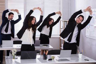 4 Tips Olahraga buat Kamu yang Sibuk