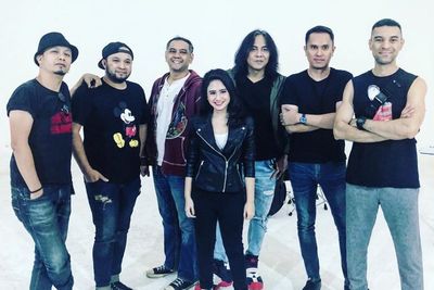 Gaet Tissa Biani, Element Reunion Rilis Ulang Cinta Tak Bersyarat