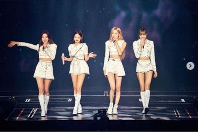 Blackpink Mengadakan Tur Dunia Girl Grup Terbesar dalam Sejarah Kpop