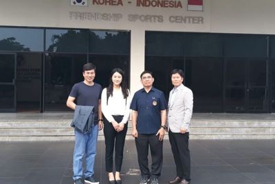 Oh Il Nam Ada Di Kukkiwon, Ini Harapan PBTI