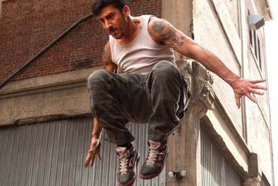 David Belle, Sang Pencipta Olahraga Ekstrim Parkour