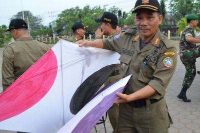 Wah, di Kota Ini Main Layangan Bisa Dipenjara