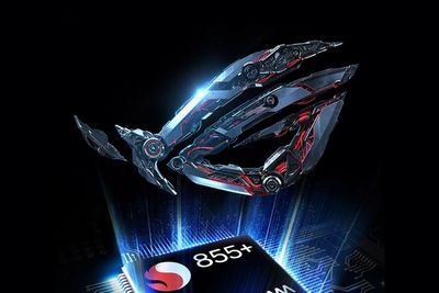 ROG Phone 2 Akan Jadi Smartphone Gaming Pertama Dengan Snapdragon 855+