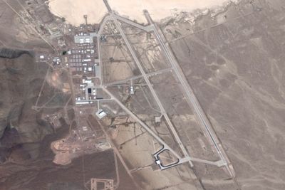 Diyakini Para Militer AS Akan Tembak Mati Para Penyerbu Area 51