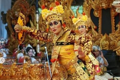 Tarian Klasik Warisan Budaya Bali yang Mendunia
