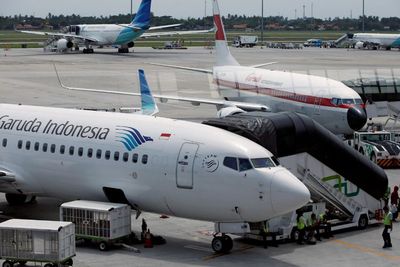 Media Asing Soroti Kasus Larangan Foto Garuda