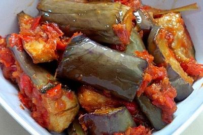 Menu Balado yang Bikin Kamu Ngiler