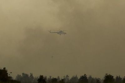 TNI Masih Berupaya Menemukan Helikopter MI-17