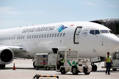 Diimbau Tak Foto di Pesawat Garuda, Tenang Kamu Masih Bisa Selfie