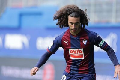 Barcelona Kontrak Ulang Marc Cucurella