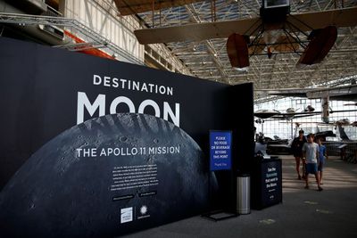 Museum of Flight Gelar Peringatan 50 Tahun Pendaratan Apollo 11