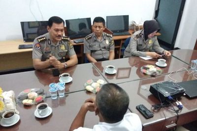 Ratusan Personel Gabungan Amankan Mesuji