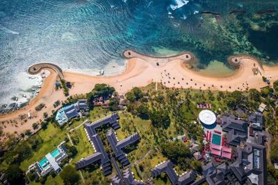 Di Kawasan Nusa Dua, Sampah Wisatawan Bakal Dijadikan Listrik