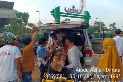 Ini Penyebab Bentrokan di Mesuji Lampung