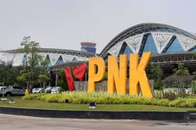 Bercanda Bom, DM Diamankan Keamanan Bandara Supadio