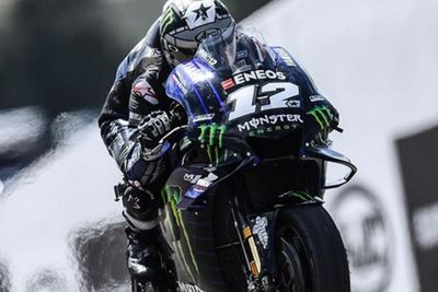Monster Energy Yamaha Tak Punya Energi di Paruh Kedua