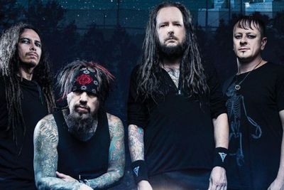 Korn Luncurkan Video Musik You ll Never Find Me