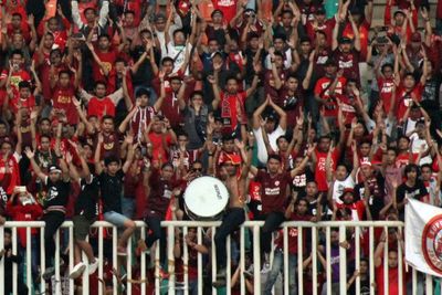 Cara Persija Jamu Ribuan Suporter PSM di Final Piala Indonesia