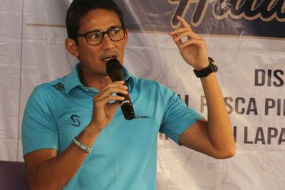Udara Jakarta Dihantui Polusi, Sandiaga Uno Punya Solusi