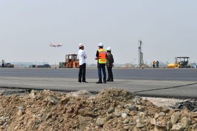 Runway 3 Rampung, Bandara Soetta Bakal Layani 114 Take Off Landing