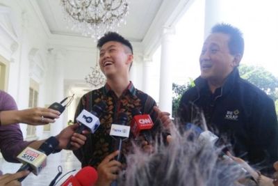 Di Single Kids Rich Brian Ingin Tetap Kejar Mimpi di Amerika