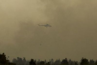 Kabar Terbaru Terkait Pencarian Helikopter MI-17 