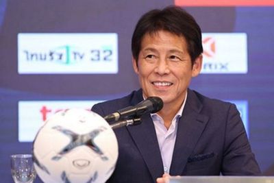 Nishino Yakin Thailand Akan Selevel Jepang