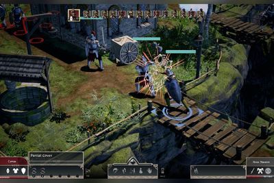 Forged of Blood, Game Tactical RPG Buatan Developer Indonesia