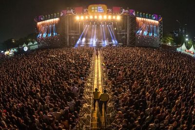 Yuk, Intip Kemeriahan We The Fest 2019!